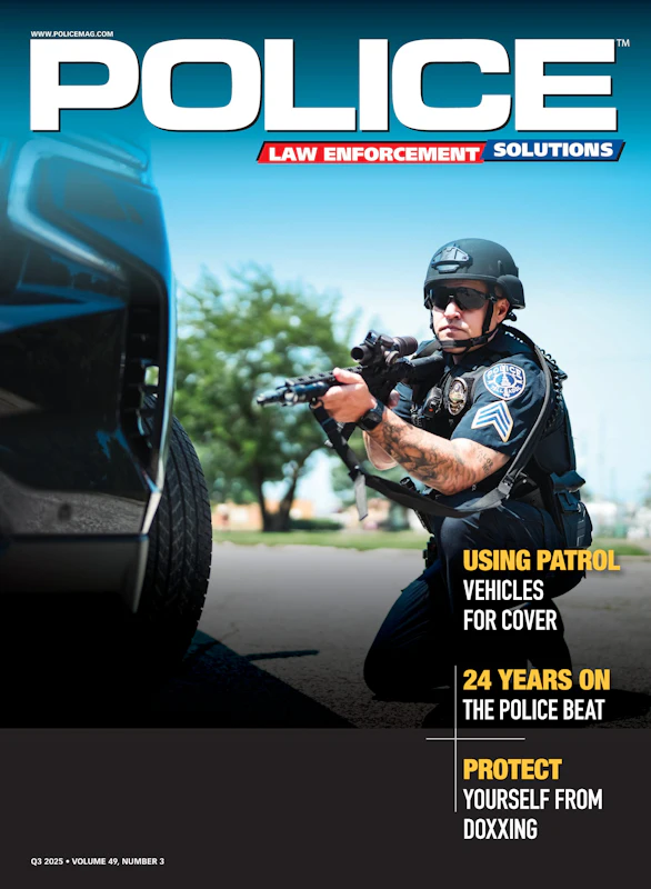 Magazine Subscription | Police Magazine
